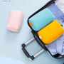 Toiletry Bag Makeup Travel Storage Candy Color Cosmetic Bags