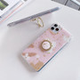 Cute Flower iPhone Case With Ring Holder For iPhone 11 Pro Max