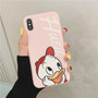 Cute Cartoon Donald Duck iPhone Case Tom Jerry Phone Cases