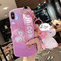 Unicorn iPhone Cases Cute Animal Cartoon phone Cover
