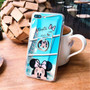 Kitty Minnie Mickey Phone Case Mirror Ring Holder iPhone Cover