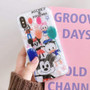 Mickey Mouse Minnie Phone Case iPhone Glossy Cute Cover