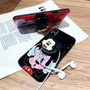 iPhone 3D Cute Cartoon Mickey Minnie Case Cover