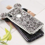 Mickey Minnie Phone Cases Glitter Sequin iPhone Silicone Cover