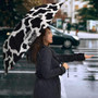 Cow Print Umbrella