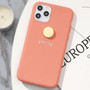 3D Cute Smile iPhone Cases Matte Phone Cover