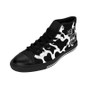 Cow Print Women's High-top Sneakers