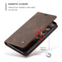 Luxury Leather Wallet Case iPhone Magnetic Covers Flip Phone Case