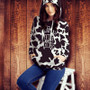 Got To Love Cows All Over Print Hoodie