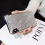 Luxury Rhinestone Phone Case For iPhone XS Max Bling Diamond Cases
