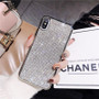 Luxury Rhinestone Phone Case For iPhone XS Max Bling Diamond Cases
