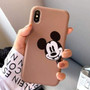 Cute Cartoon Mouse iPhone Case Disney Phone Cases