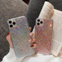 Glitter Soft Silicone Bling Sequins Phone Case iPhone 11 Pro Max
