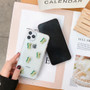 Dinosaur Phone Case Cute 3D Clear Soft Silicone iPhone Cases