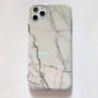 Laser Aurora Marble Case Holographic iPhone Cases