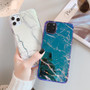 Laser Aurora Marble Case Holographic iPhone Cases