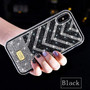 Luxury Diamond Glitter Phone Case For iPhone X XR XS Max
