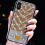 Luxury Diamond Glitter Phone Case For iPhone X XR XS Max