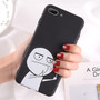 Candy Cartoon Phone Cases Funny iPhone 11 Pro 6 6S 7 8 Plus 5s SE Case