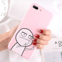 Candy Cartoon Phone Cases Funny iPhone 11 Pro 6 6S 7 8 Plus 5s SE Case