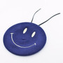 Painter Hat Embroidered Smiley Face Wool Beret Winter Hats For Women