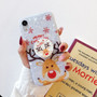 Merry Christmas Snowman Phone Case For iPhone 11 Pro Max Phone Cover