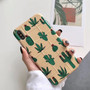 Cute Cactus Watercolor Flower iPhone Case Phone Case Gifts