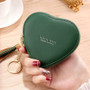 Women Wallet Love Heart Design Mini Purse