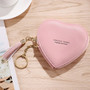 Women Wallet Love Heart Design Mini Purse