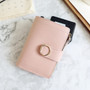 Women Wallets Small Fashion Brand Leather Purse Card Bag