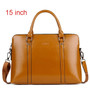 Women Briefcases Laptop Bag Portable Notebook Computer Business Handbag