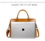 Women Briefcases Laptop Bag Portable Notebook Computer Business Handbag