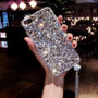 Luxury Bling Jewelled Rhinestone Crystal Diamond iPhone Case