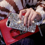 Luxury Bling Jewelled Rhinestone Crystal Diamond iPhone Case