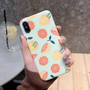 Cute Summer Fruits iPhone Cases Protective Mobile Phone Cover