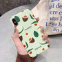 Cute Summer Fruits iPhone Cases Protective Mobile Phone Cover