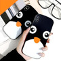 Cute Phone Case Cartoon Penguin Lovely iPhone Cover