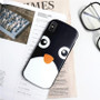 Cute Phone Case Cartoon Penguin Lovely iPhone Cover