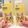 Cute Muzi Apeach 3D Candy Korean Cartoon Phone Case iPhone