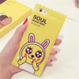 Cute Muzi Apeach 3D Candy Korean Cartoon Phone Case iPhone