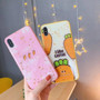 Glossy Cute Phone Cases Lovely Summer Fruits iphone Cover