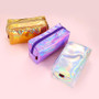 Candy Travel Cosmetic Bag Waterproof Hologram Makeup Bag