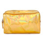 Candy Travel Cosmetic Bag Waterproof Hologram Makeup Bag