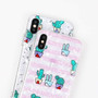 Cute Shiny Cactus Flower Phone Cases For iPhone