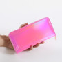 Fashion Women Holographic Long Wallet Laser Purse