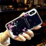 Quicksand Case For iPhone Dynamic Liquid Cute Cover