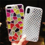 Fish Scale Dynamic Liquid Glitter Quicksand Phone Case iPhone