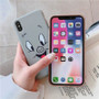 Cute Cartoon Phone Cases For iPhone X XR XS Max 8 7 6 6S Plus