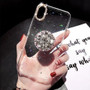 For iPhone Case Luxury Glitter Diamond Cover Phone Cases