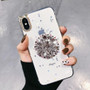 For iPhone Case Luxury Glitter Diamond Cover Phone Cases